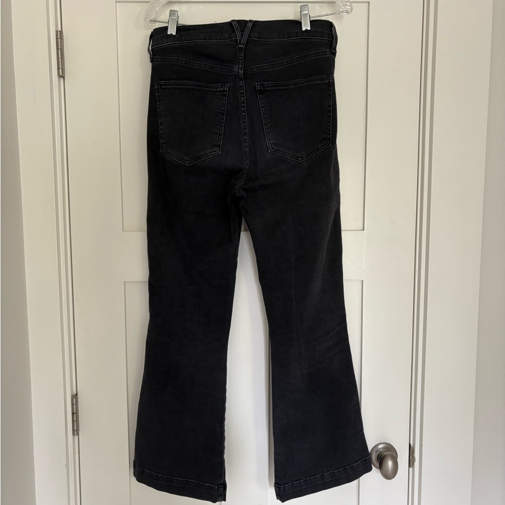 Veronica Beard Carson Kick-Flare Jean Sz 29 - Picture 6 of 9